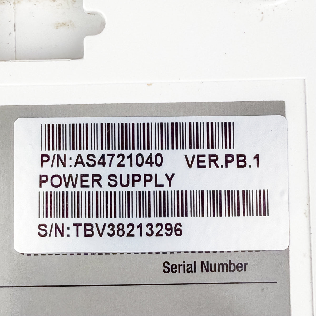 Netzteil für Poolroboter BWT / Aquabot / Cosmy AQ11090W1 - Gebraucht (12 Monate Garantie)
