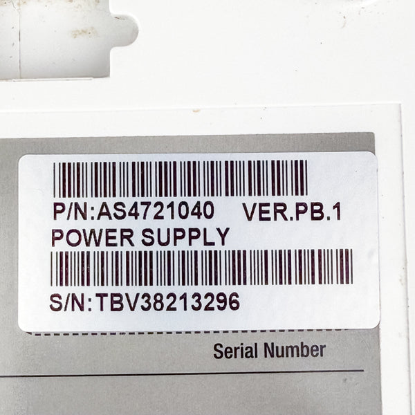 Netzteil für Poolroboter BWT / Aquabot / Cosmy AQ11090W1 - Gebraucht (12 Monate Garantie)