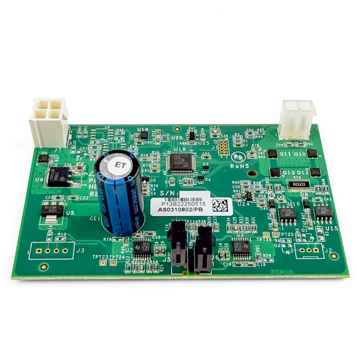 Elektronická Deska Bazénového Robota BWT Cosmy PC0010802 / AS0310802/PB - Použitá (Záruka 12 měsíců)