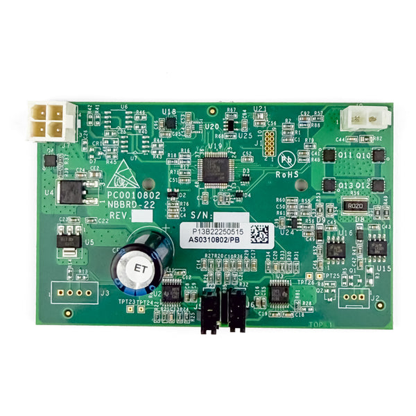 Elektronická Deska Bazénového Robota BWT Cosmy PC0010802 / AS0310802/PB - Použitá (Záruka 12 měsíců)