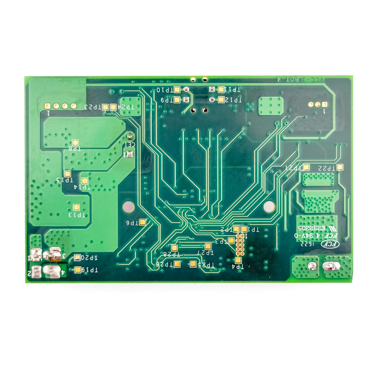 Elektronická Deska Bazénového Robota BWT Cosmy PC0010802 / AS0310802/PB - Použitá (Záruka 12 měsíců)