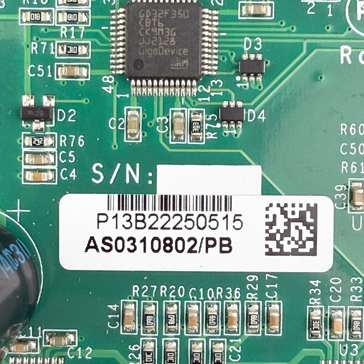 Elektronická Deska Bazénového Robota BWT Cosmy PC0010802 / AS0310802/PB - Použitá (Záruka 12 měsíců)