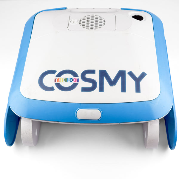 Carcasa Carenado Robot Piscina Cosmy - Usado