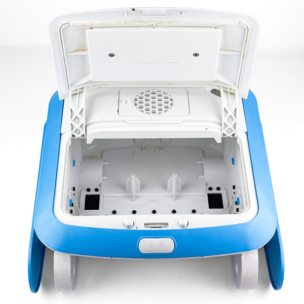Carcasa Carenado Robot Piscina Cosmy - Usado