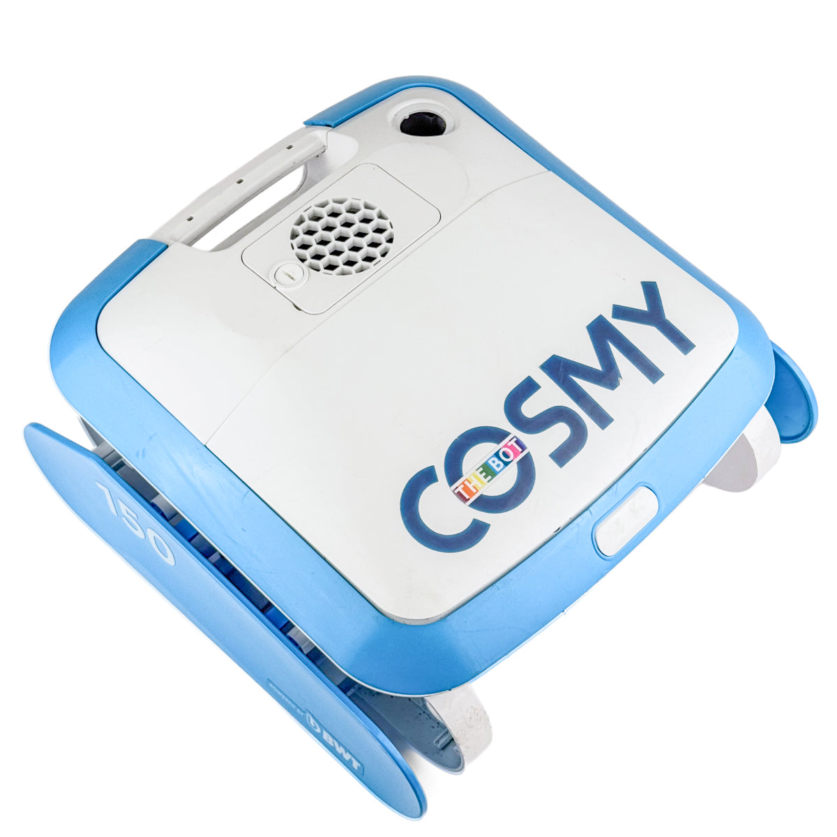 Carcasa Carenado Robot Piscina Cosmy - Usado
