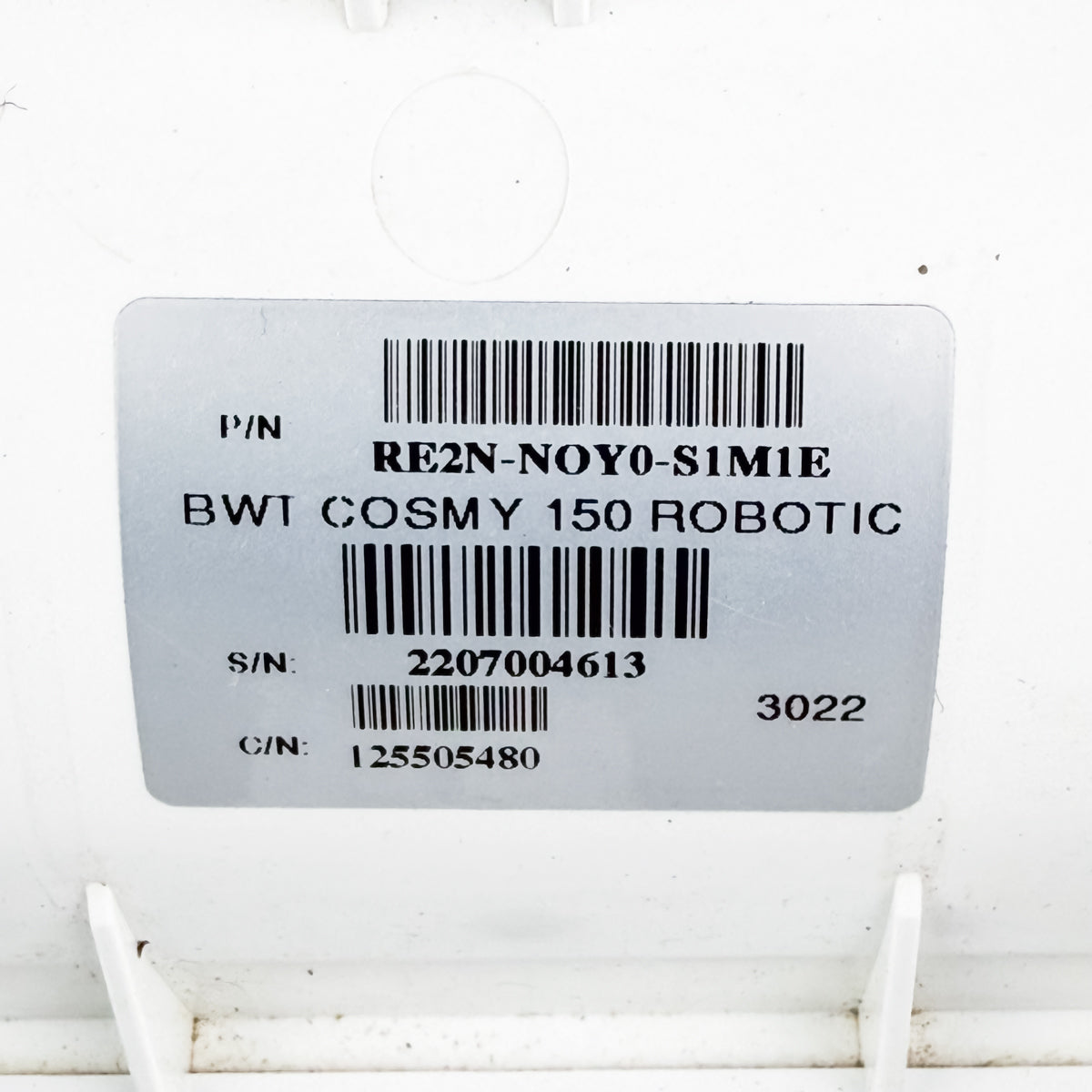 Carcasa Carenado Robot Piscina Cosmy - Usado