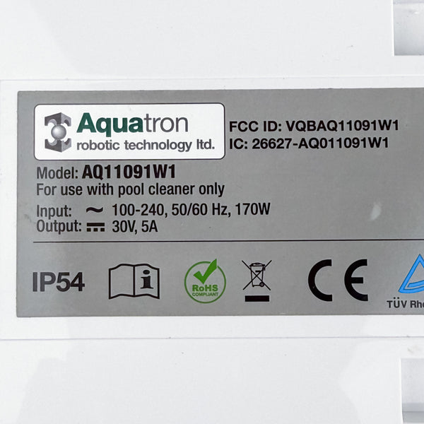Alimentation Robot Piscine BWT / Aquabot / Cosmy AQ11091W1  - D'occasion (Garantie 12 mois)