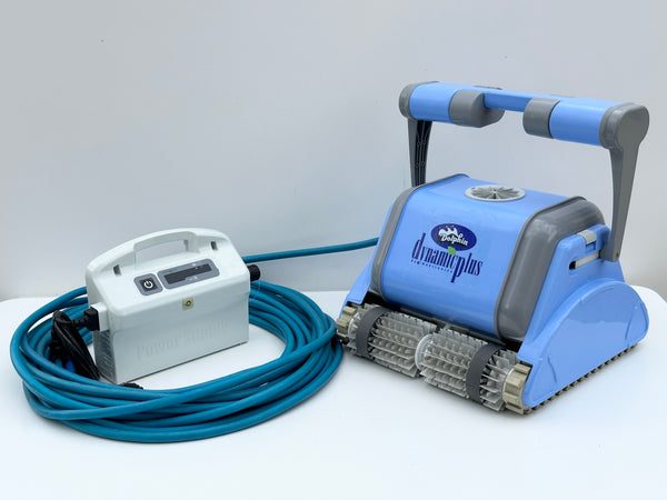 Robot de curățare pentru piscină Dolphin Dynamic Plus