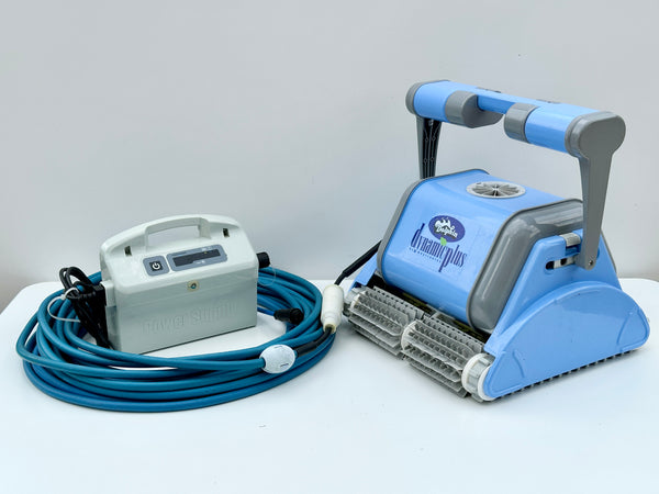 Robot de curățare pentru piscină Dolphin Dynamic Plus