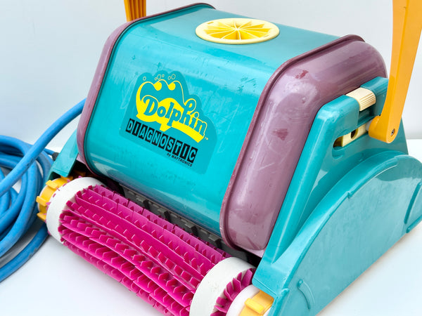 Dolphin Diagnostic 2001 Pool Robot