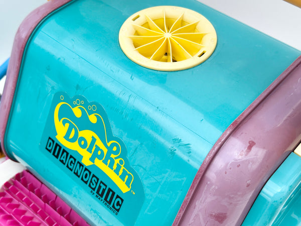 Dolphin Diagnostic 2001 Pool Robot