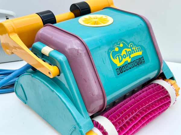 Dolphin Diagnostic 2001 Pool Robot