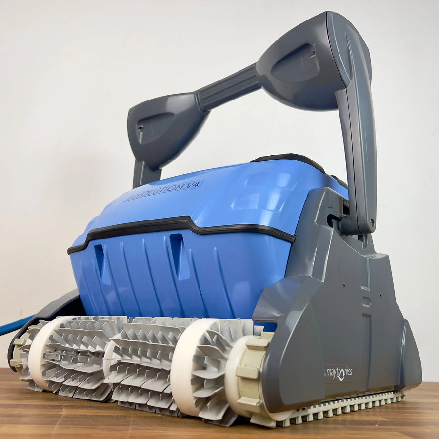 Robot piscina Dolphin Revolution V4 - MetodoBlu