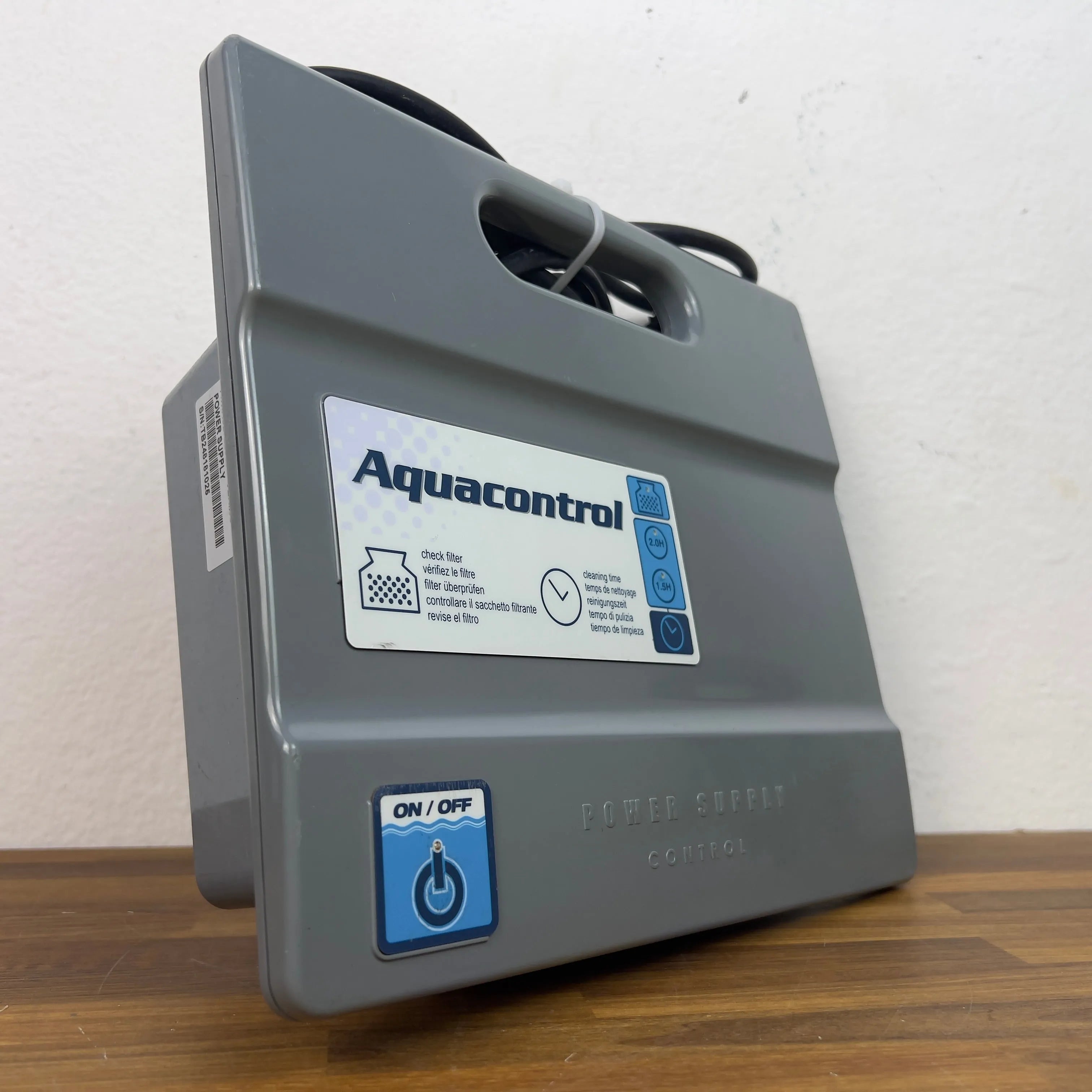 Alimentatore AS2722300 Aquatron / BWT / Aquabot Usato - Garanzia 12 mesi
