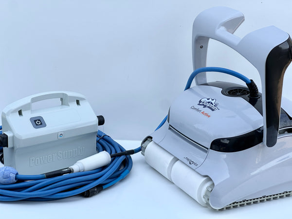 Robot de curățare pentru piscină Dolphin Maytronics Comfort Active