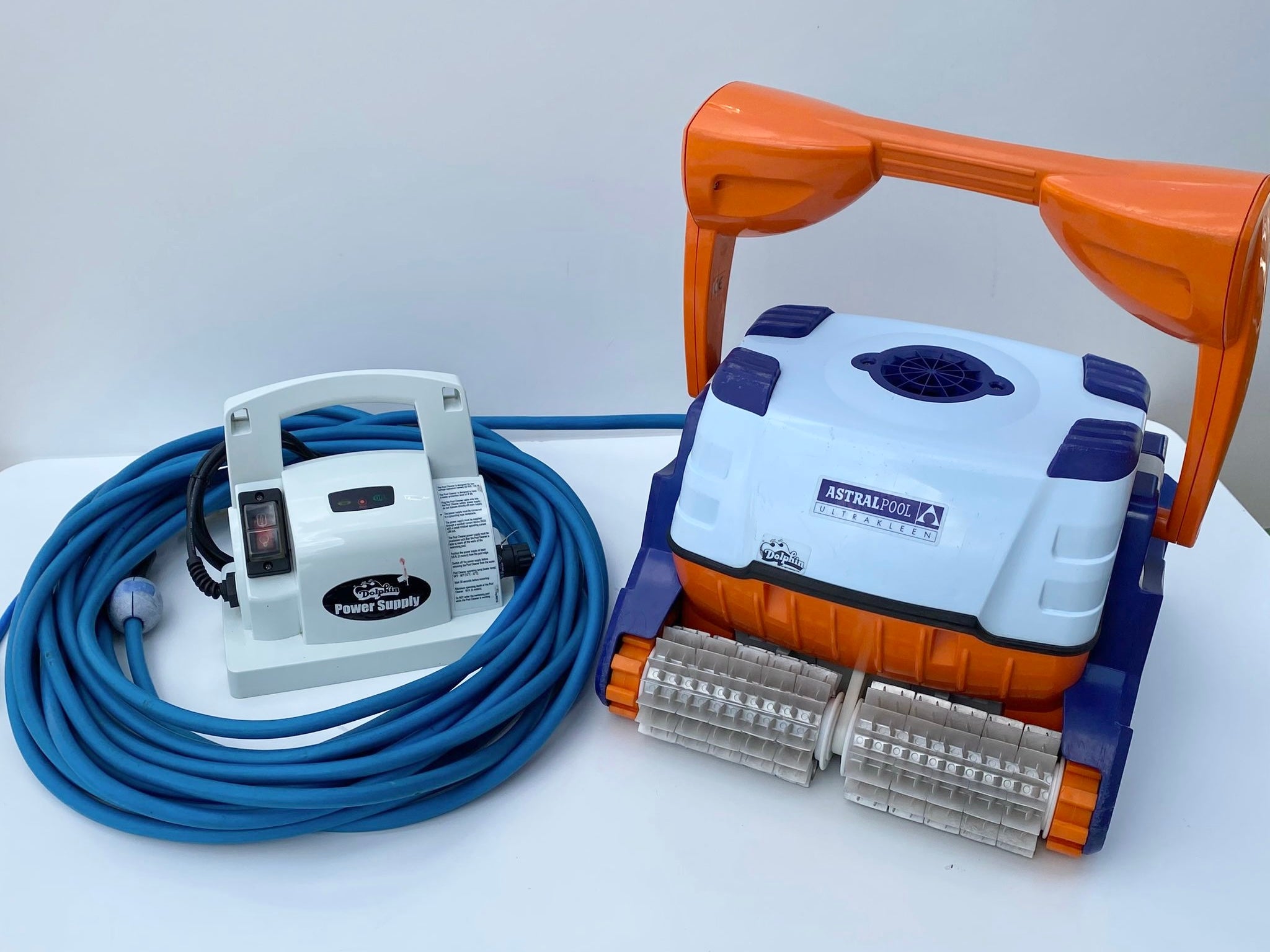 Robot de piscină Dolphin Dynamic Plus