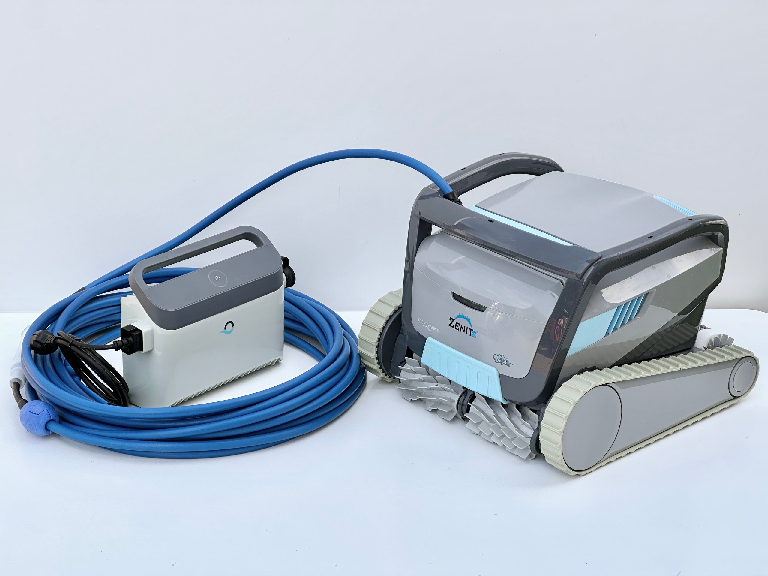 Robot piscina Dolphin Maytronics Zenit 60