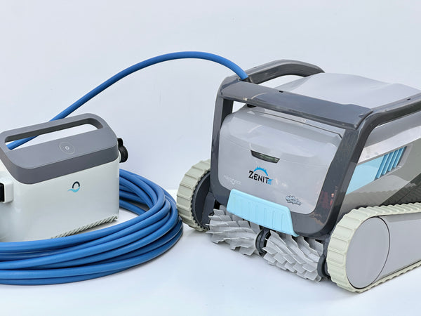 Robot piscina Dolphin Maytronics Zenit 60