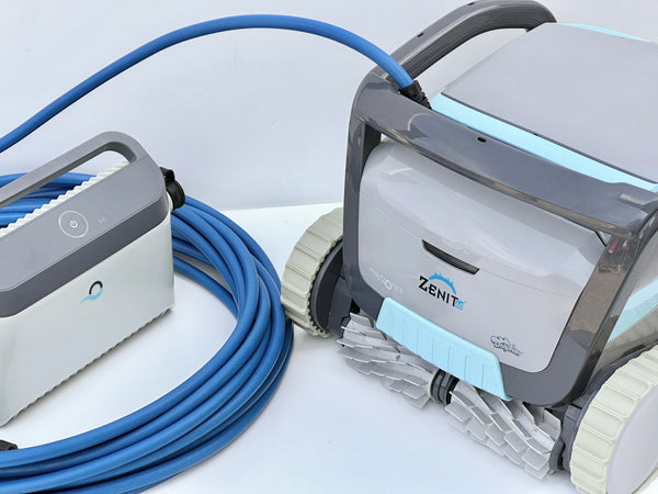 Robot piscina Dolphin Maytronics Zenit 60