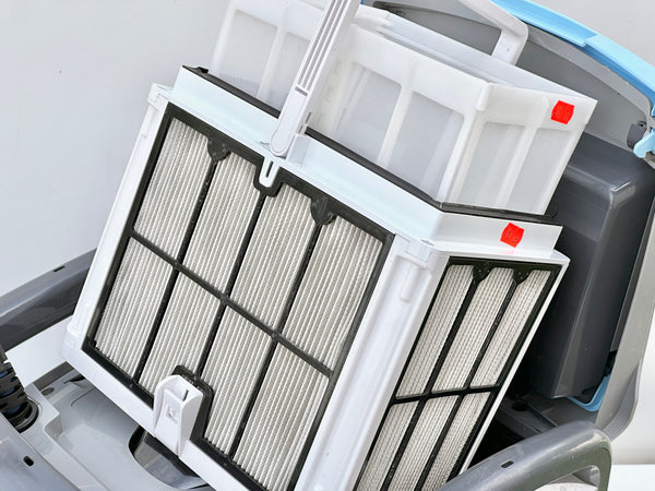 Robot piscina Dolphin Maytronics Zenit 60