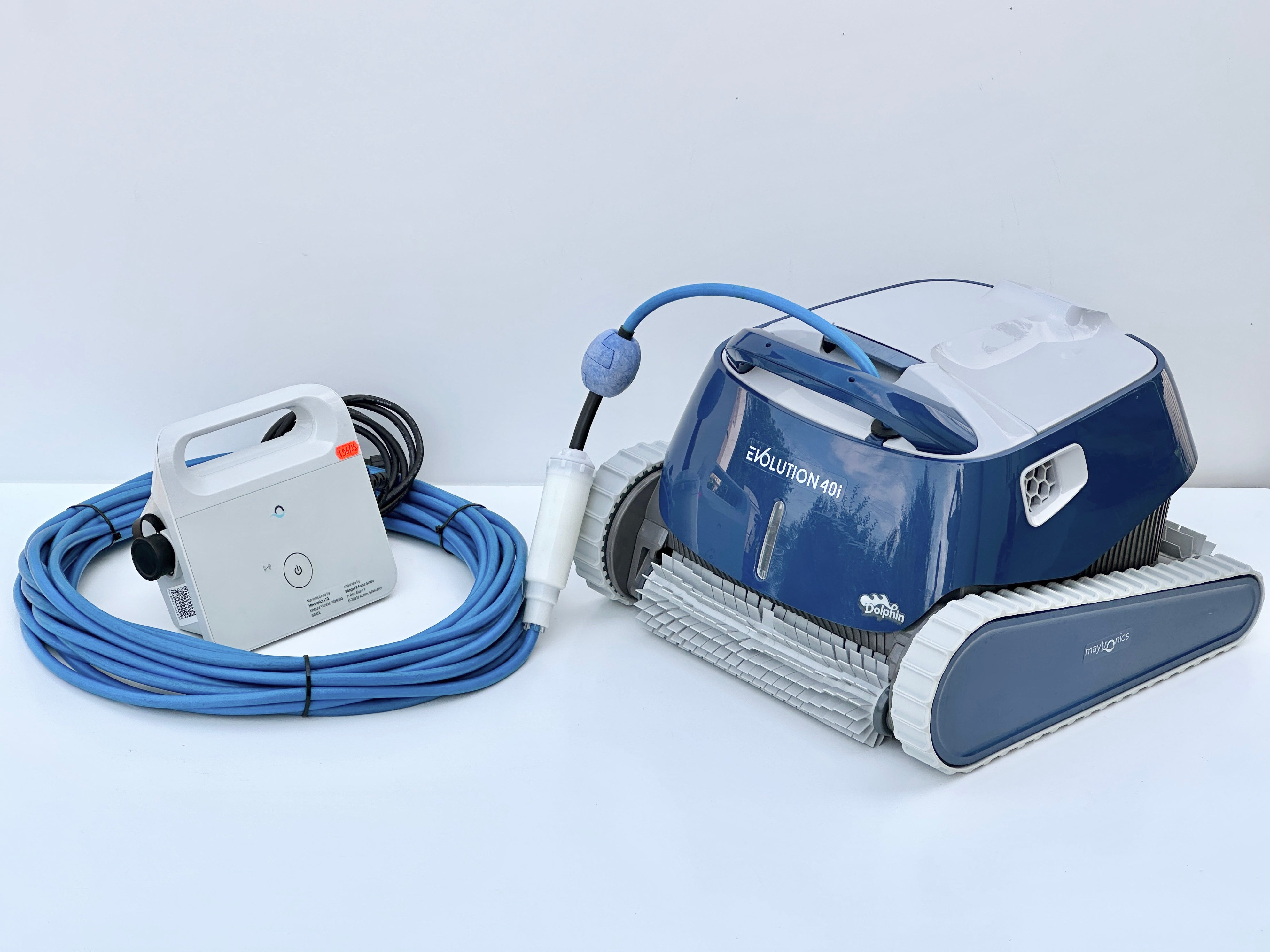Robot de piscină Dolphin Maytronics Evolution 40i