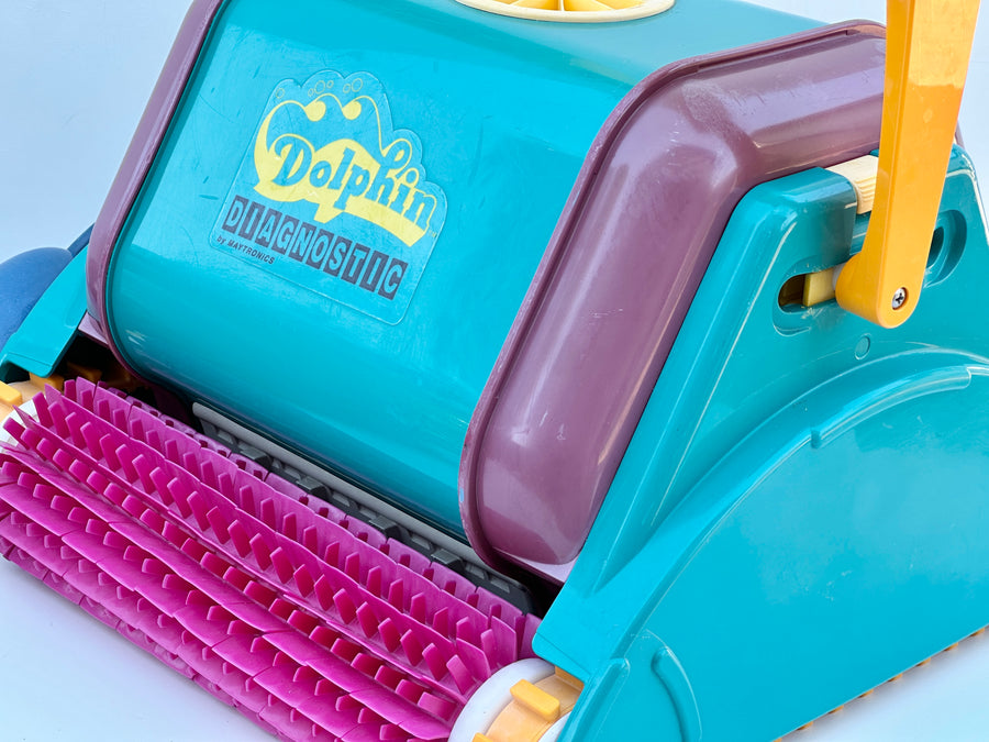 Robot de curățare pentru piscină Dolphin Diagnostic 2001