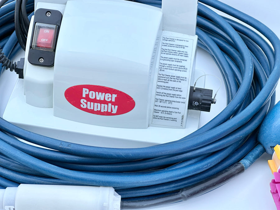 Robot de curățare pentru piscină Dolphin Diagnostic 2001