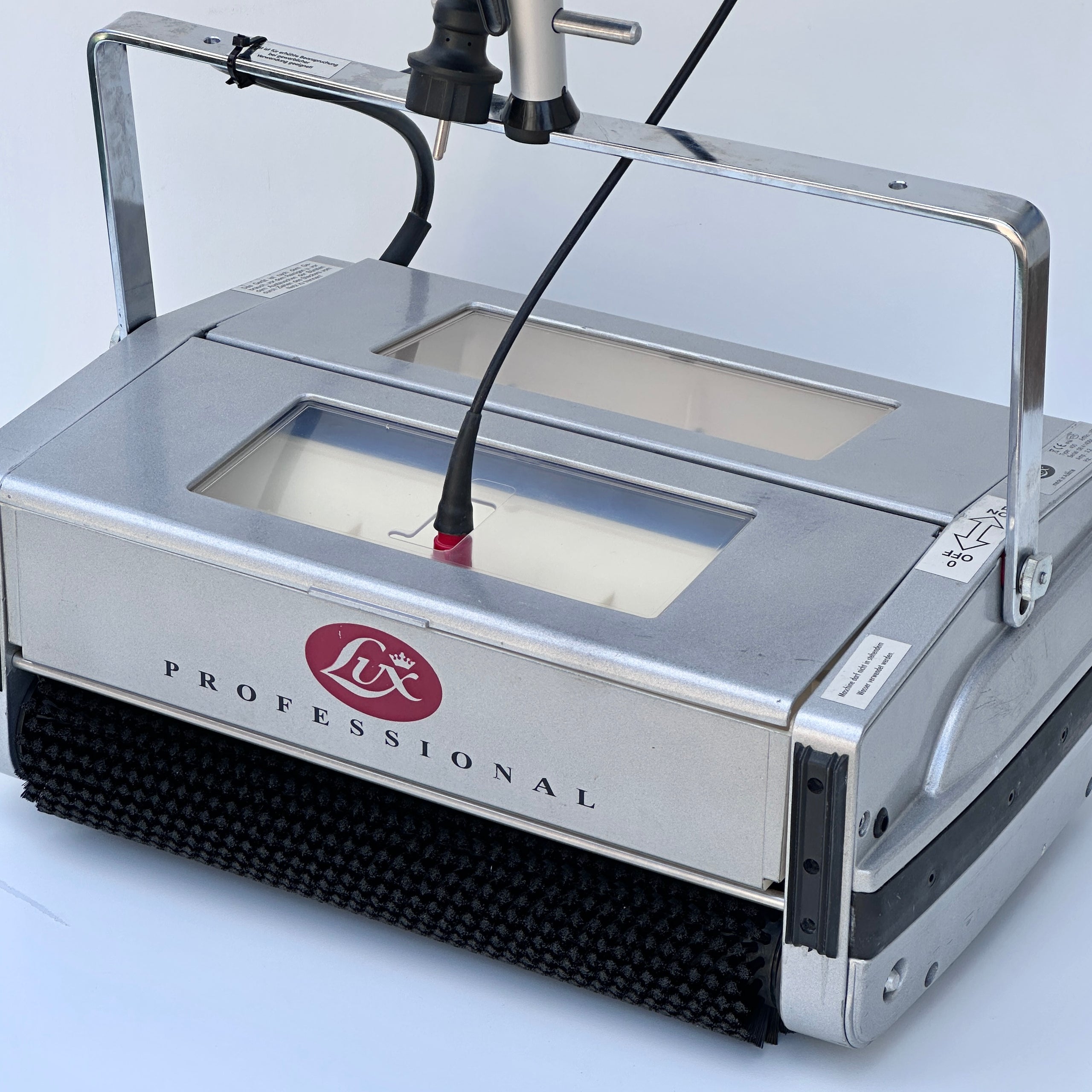 Rotowash Professional R4 Floor Washer