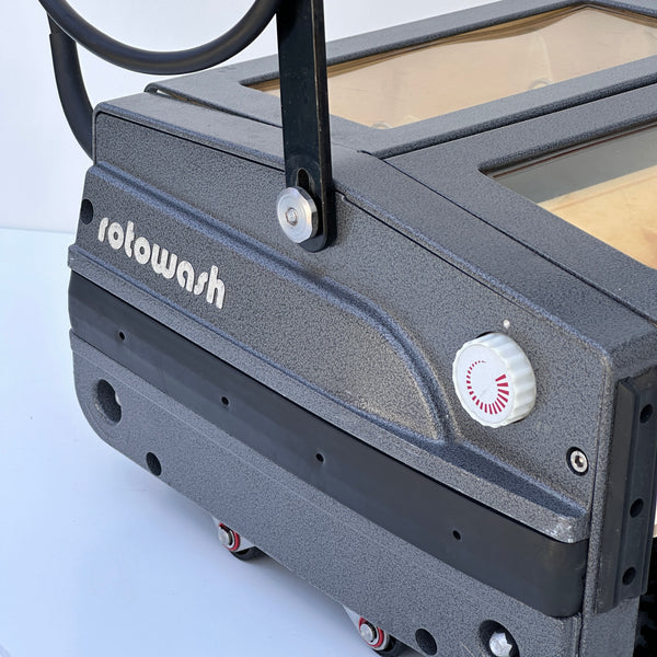 Rotowash Professional R3 Floor Scrubber