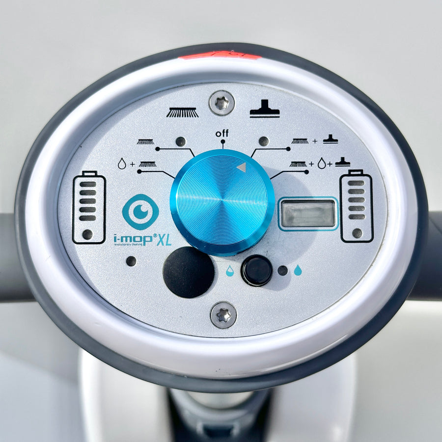 I-mop XL Plus Floor Scrubber Dryer – Certified Used