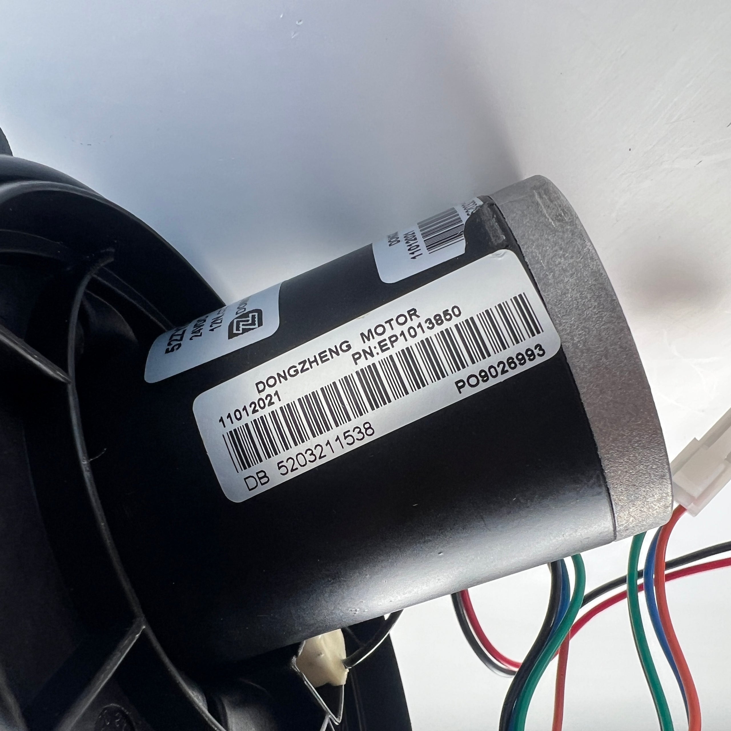 Moteur Pompe Aspiration Robot Piscine Cosmy 52ZY85 - 2432G0842 - Occasion (Garantie 12 mois)