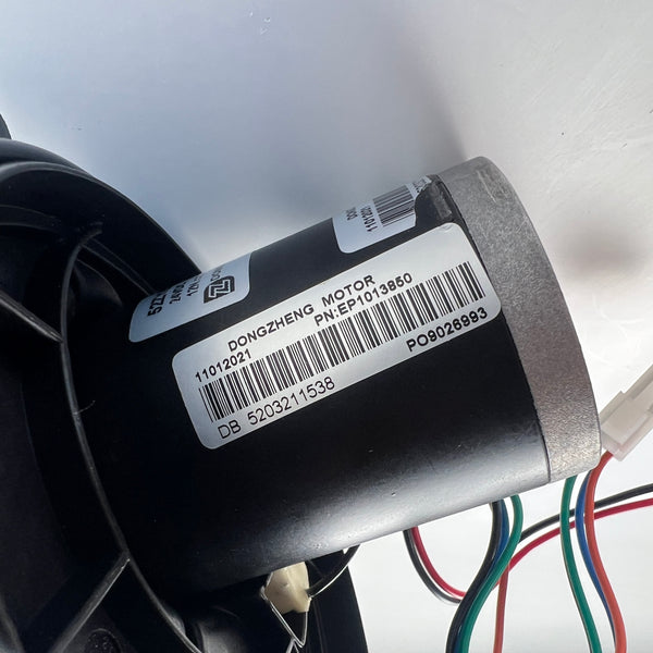 Moteur Pompe Aspiration Robot Piscine Cosmy 52ZY85 - 2432G0842 - Occasion (Garantie 12 mois)