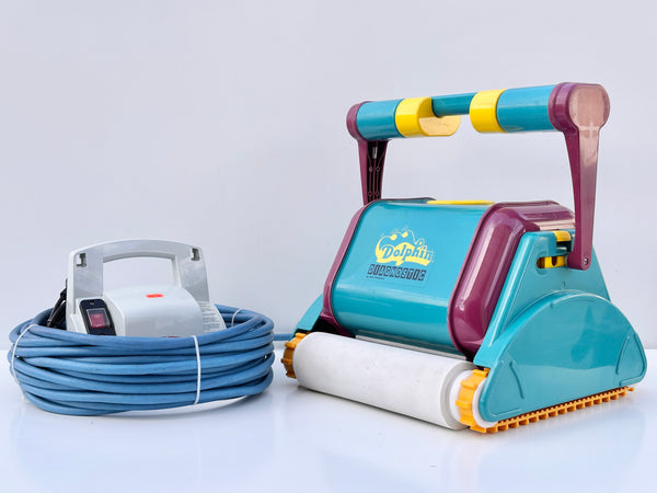 Robot de curățare pentru piscină Dolphin Diagnostic 2001
