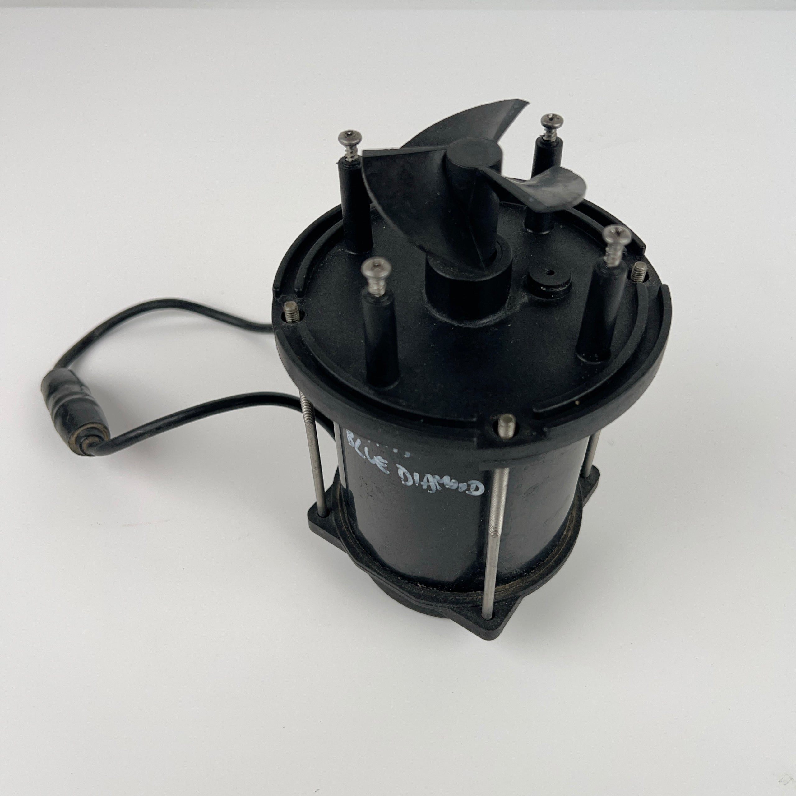 Motore Pompa Aspirazione Robot Piscina Aquabot Blue Diamond - Usato (Garanzia 12 mesi)