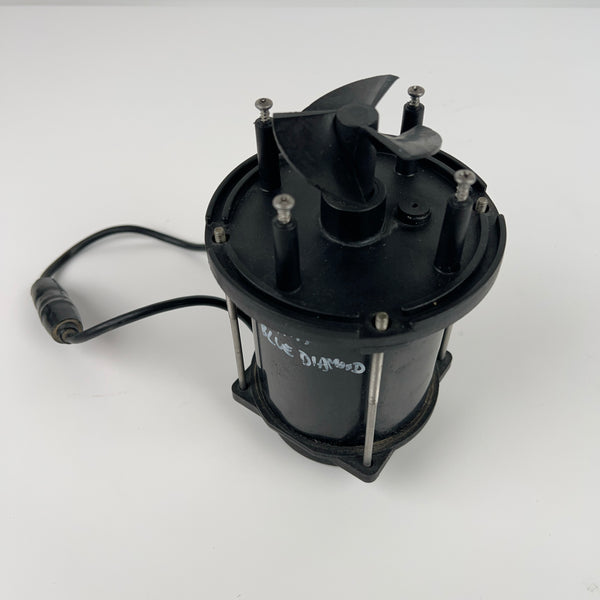 Saugpumpenmotor für Poolroboter Aquabot Blue Diamond - Gebraucht (12 Monate Garantie)