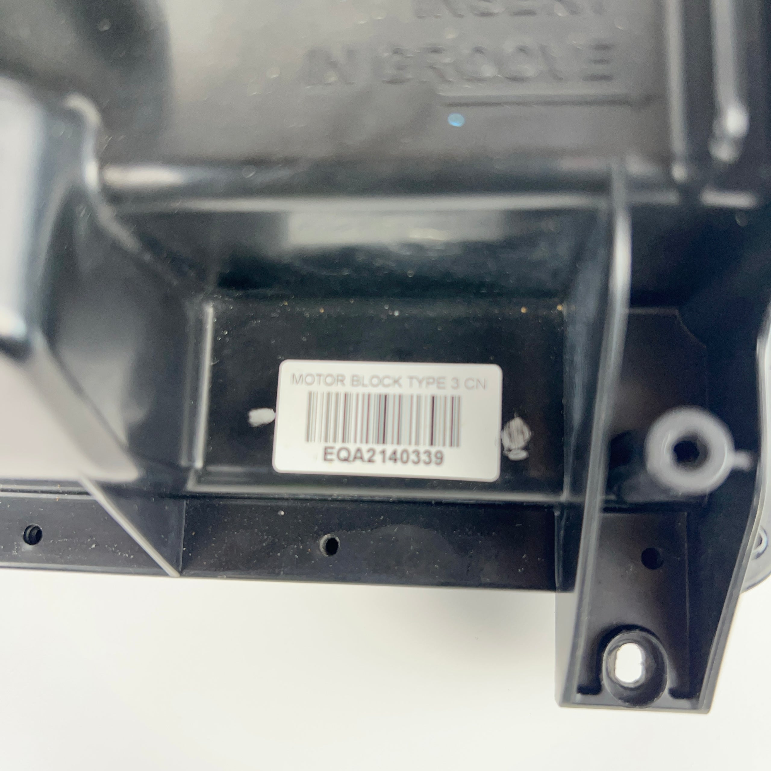 Carcasa Vacía para Caja de Motor Robot Piscina Zodiac XA EQA2140339 - Usada