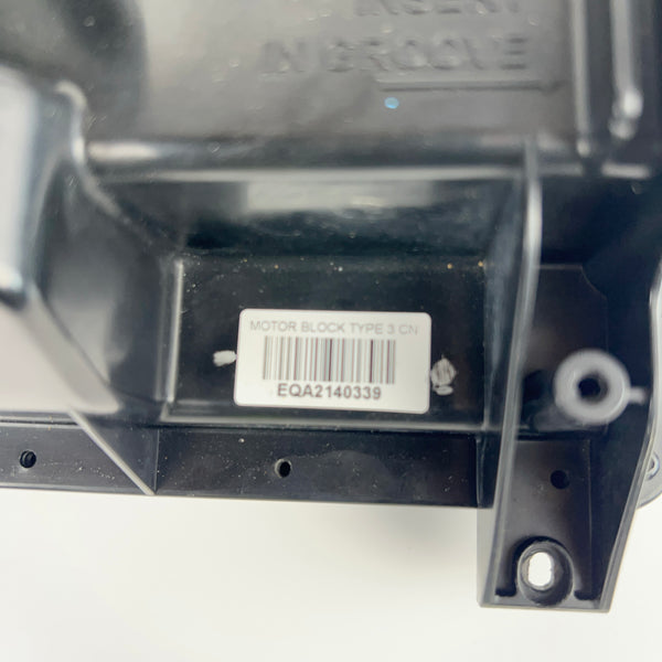 Carcasa Vacía para Caja de Motor Robot Piscina Zodiac XA EQA2140339 - Usada