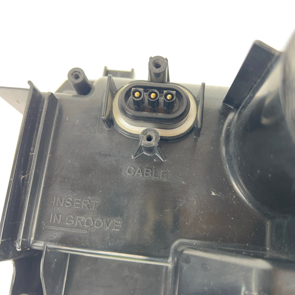 Carcasa Vacía para Caja de Motor Robot Piscina Zodiac XA EQA2140339 - Usada