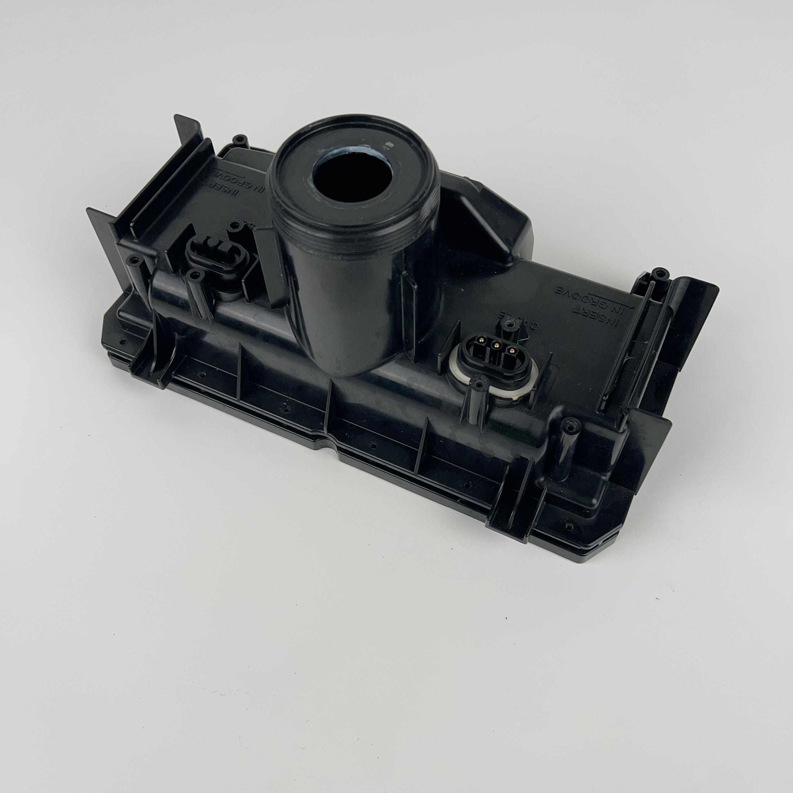 Carcasa Vacía para Caja de Motor Robot Piscina Zodiac XA EQA2140339 - Usada
