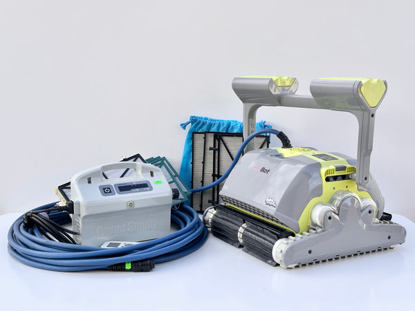 Robot de curățare pentru piscină Dolphin Maytronics BIO Suction