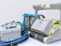 Robot de curățare pentru piscină Dolphin Maytronics BIO Suction