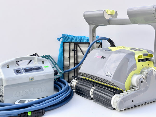 Robot de curățare pentru piscină Dolphin Maytronics BIO Suction