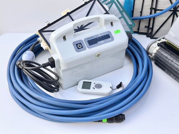 Robot de curățare pentru piscină Dolphin Maytronics BIO Suction