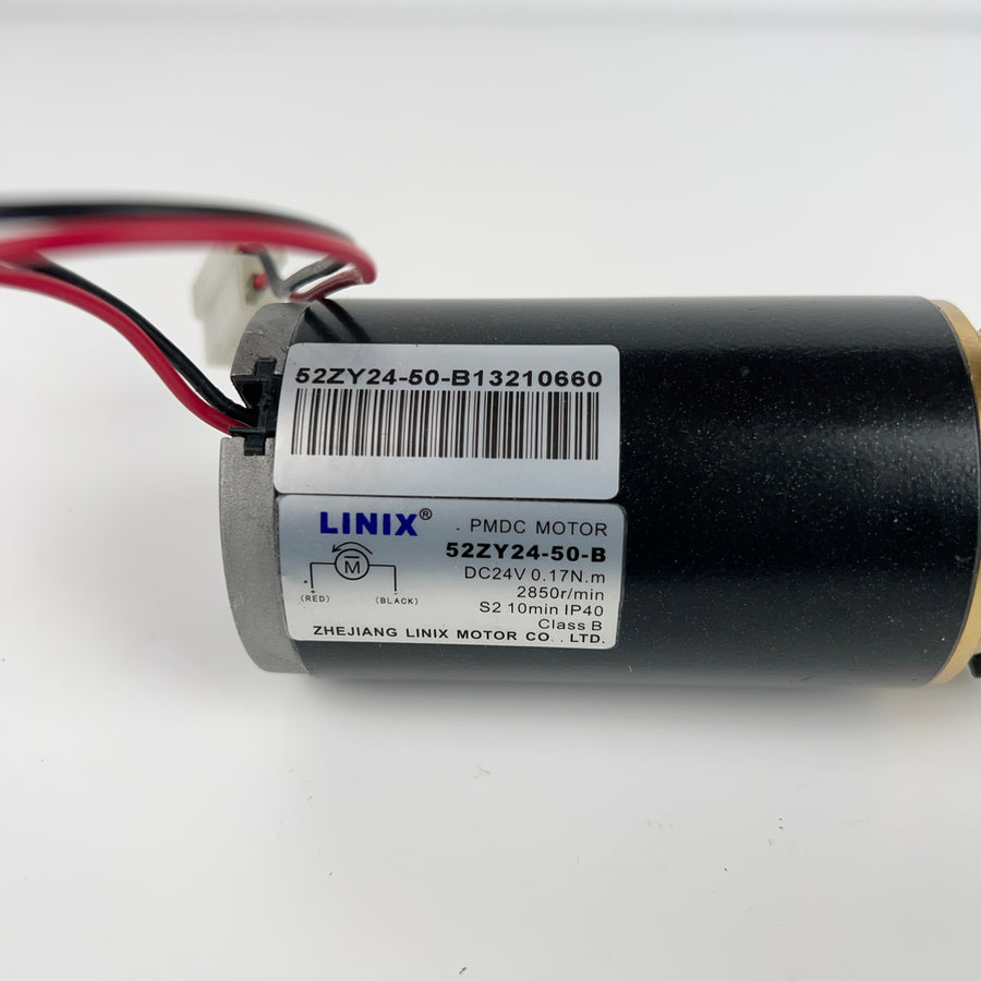 Motor pompă de aspirație pentru robot de piscină 52ZY24-50-B - Recondiționat (Garanție 12 luni)