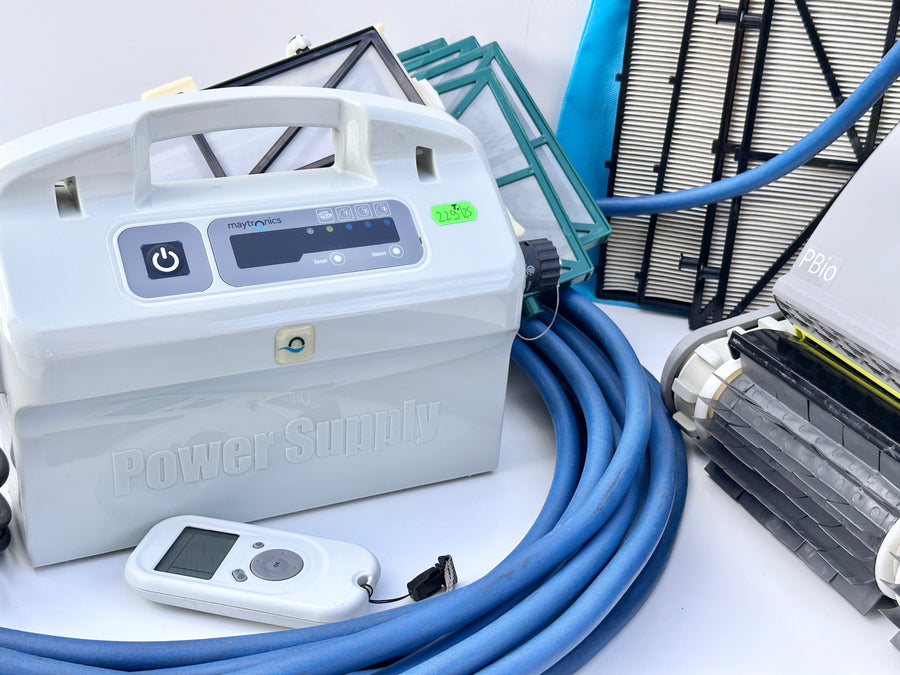 Robot de curățare pentru piscină Dolphin Maytronics BIO Suction