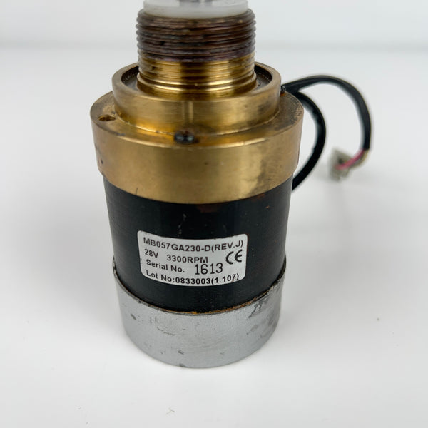 Motorpumpe Saugroboter Pool Dolphin Maytronics 5500007 REV J - Gebraucht (12 Monate Garantie)
