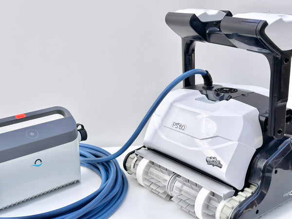 Robot piscina Dolphin Maytronics PS60 Wifi IOT