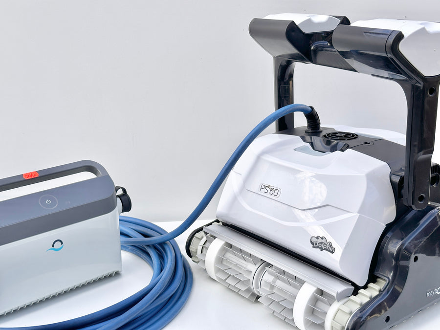 Dolphin Maytronics PS60 Wi-Fi IoT Pool Robot
