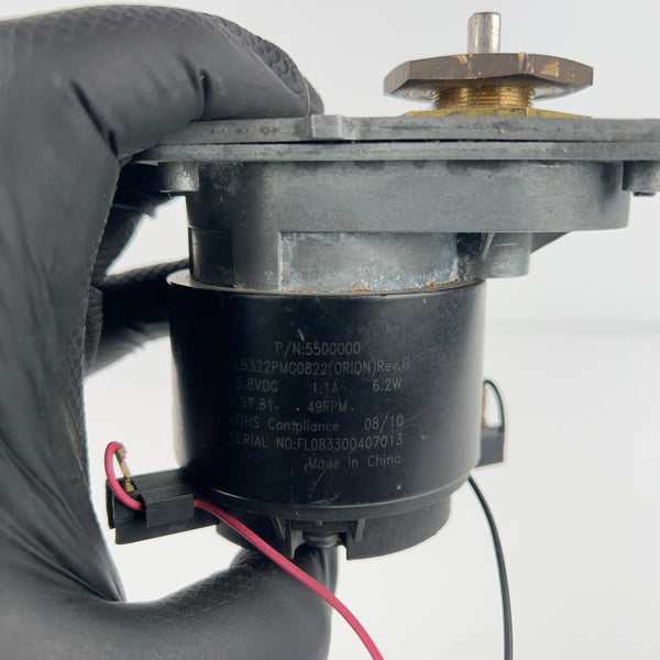 Moteur de Traction Robot Piscine Dolphin Maytronics 5500000 REV G - Occasion (Garantie 12 mois)