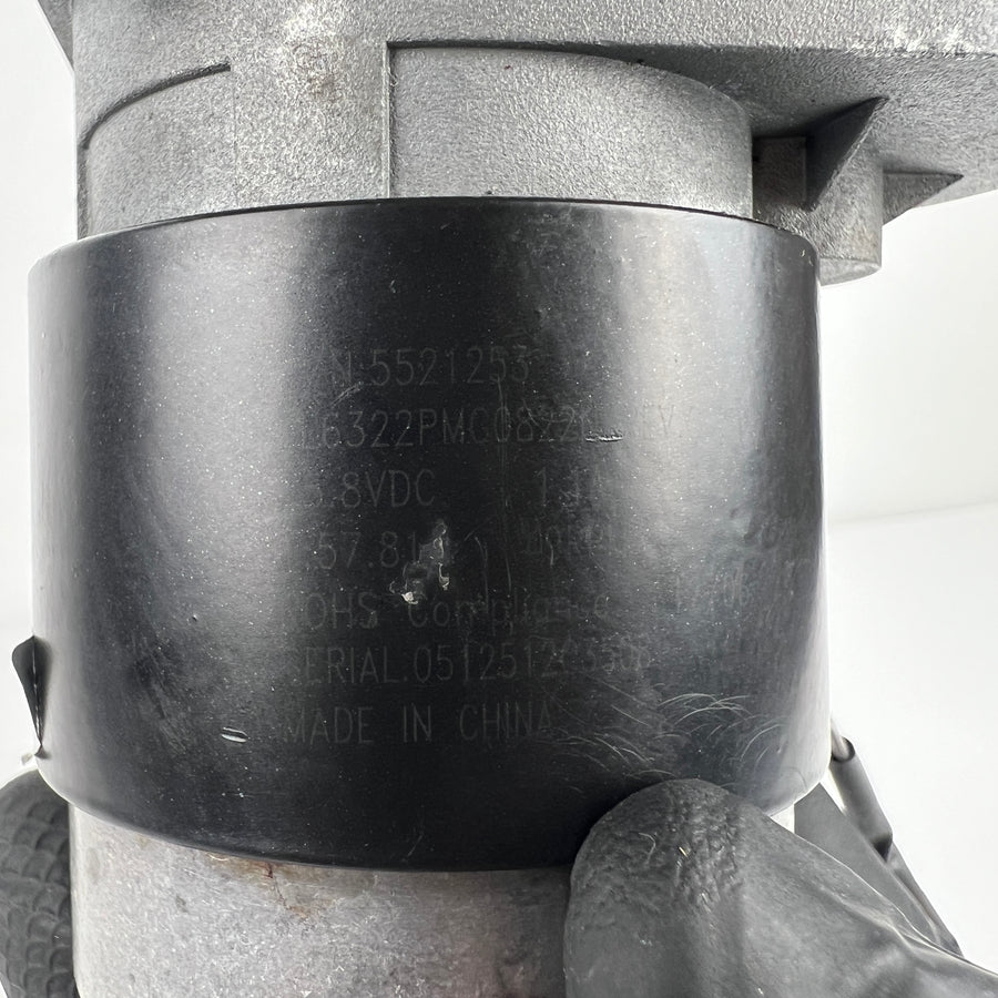 Motor tracțiune pentru robot de curățare piscină Dolphin Maytronics 5521253 Rev C - Recondiționat (Garanție 12 luni)